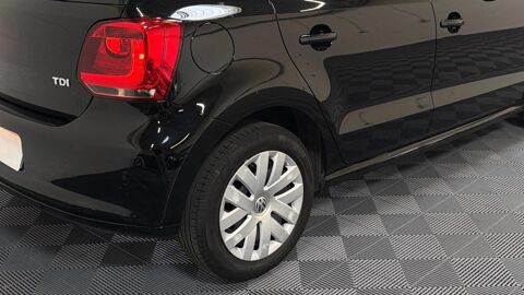 Polo 1.2 TDI 75ch Style 5p 2012 occasion 91380 Chilly-Mazarin