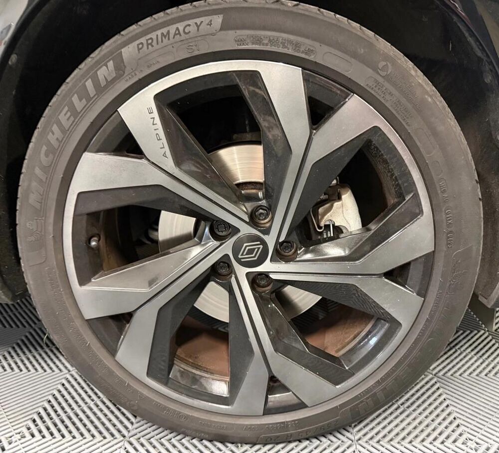 Austral 1.2 E-TECH 200H 130 FULL-HYBRID HYBRID 1.7KWH ICONIC ESPRIT 2023 occasion 78410 Aubergenville