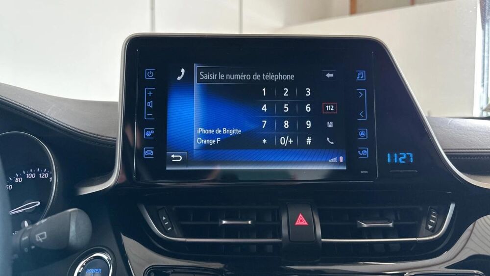 C-HR 1.8 122H Active 2020 occasion 17600 Saujon