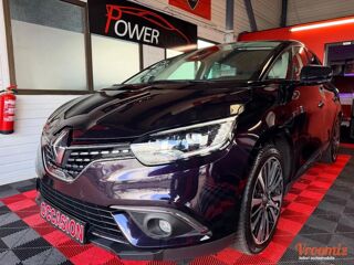 Sc&eacute;nic 1.3 TCE 165 ENERGY INITIALE PARIS EDC BVA 2019 occasion 41000 Blois