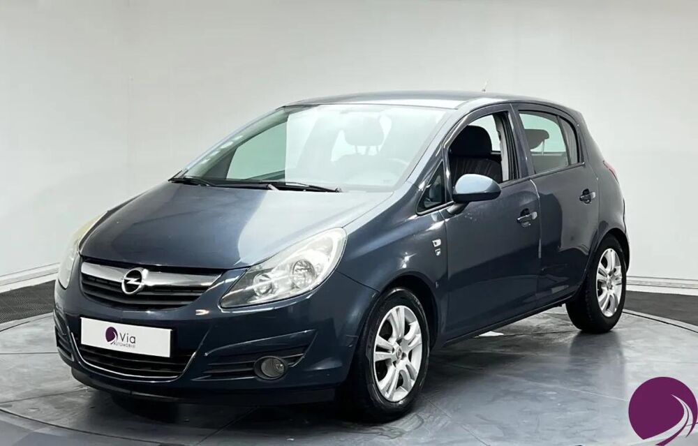 Corsa 1.3 CDTI 111 2010 occasion 59169 F&eacute;rin