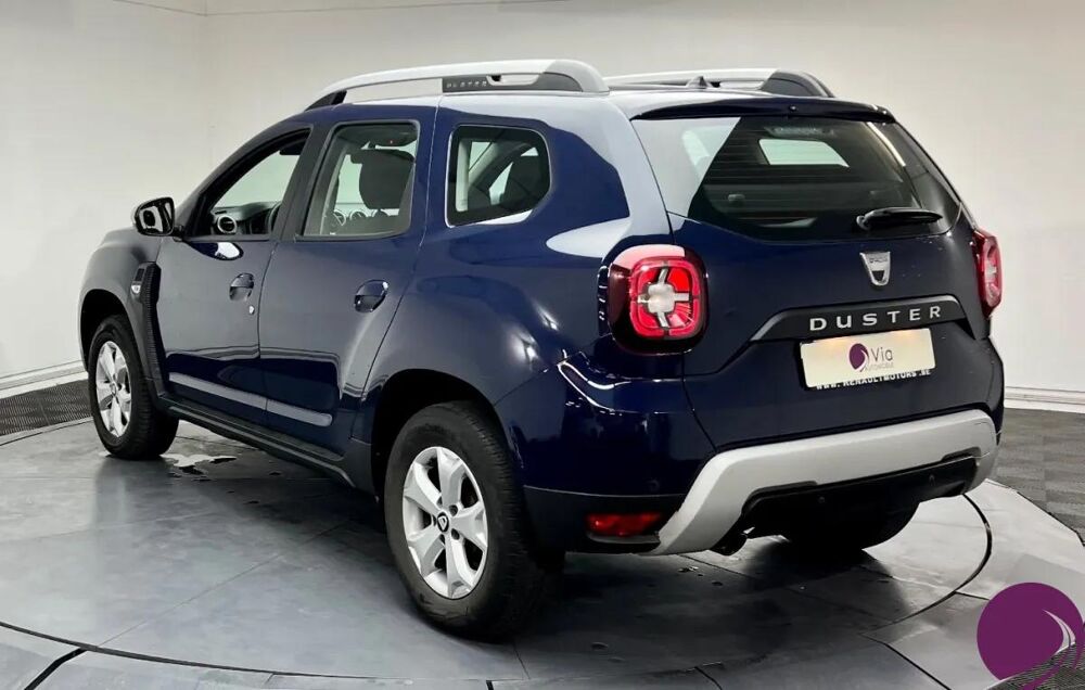 Duster 1.0 TCE 100 CONFORT 4X2 2020 occasion 59169 F&eacute;rin