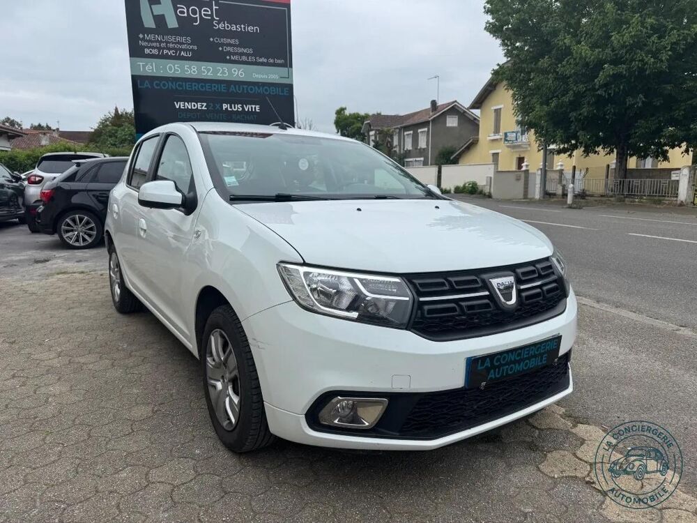 Sandero 1.0 SCE 75 CITY PLUS 2020 occasion 40800 AIRE-SUR-L'ADOUR