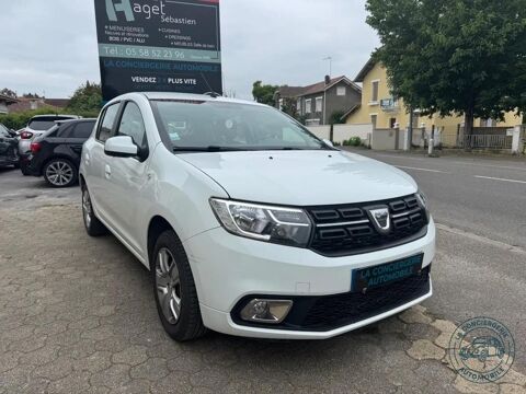 Annonce voiture Dacia Sandero 7990 €