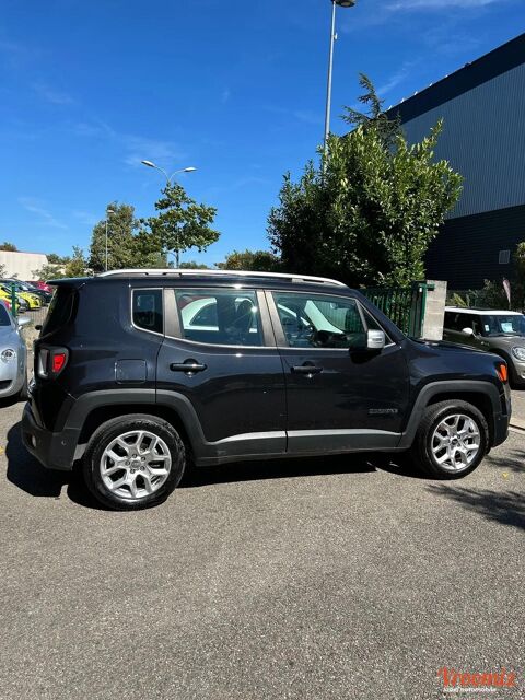 Renegade 2018 occasion 69290 Craponne