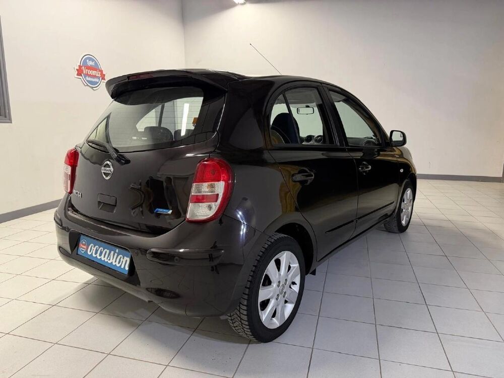 Micra 1.2 DIGS 100 CONNECT EDITION 2011 occasion 45160 Olivet