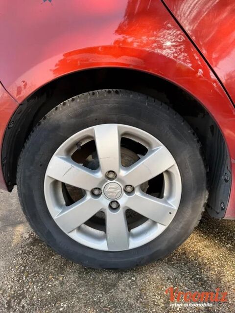 Swift 1.3 VVT 90 GL 2008 occasion 94520 P&eacute;rigny