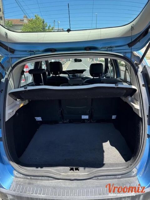 Sc&eacute;nic 1.5 DCI 110 BOSE 2012 occasion 95100 Argenteuil