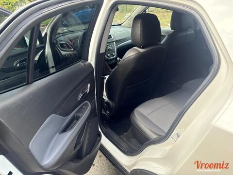 Mokka 1.7 CDTI 130 ECOFLEX EDITION 4X2 START-STOP 2015 occasion 95610 &Eacute;ragny