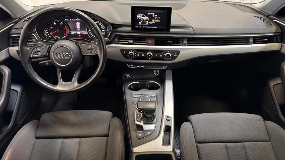 A4 Avant 2.0 TDI 190ch Ultra Sport S tronic 7 2017 occasion 91380 Chilly-Mazarin