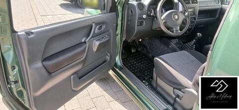 Jimny 2012 occasion 83260 LA CRAU
