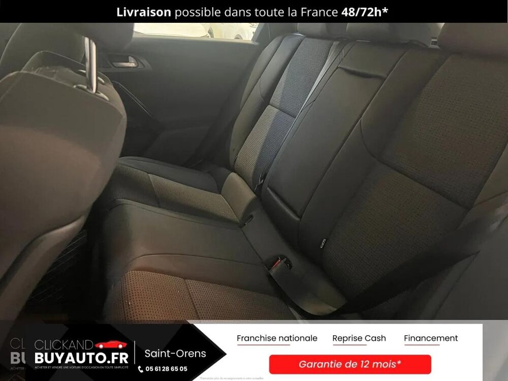 508 2011 occasion 31650 Saint-Orens-De-Gameville
