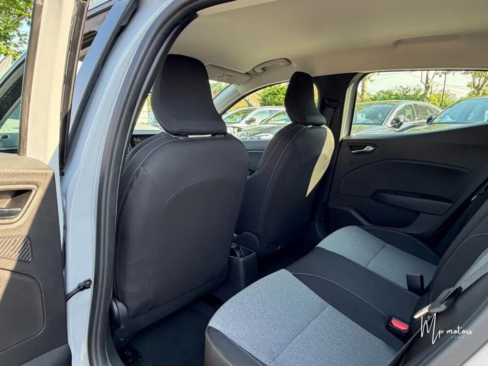 Clio 2025 occasion 78690 LES ESSARTS LE ROI
