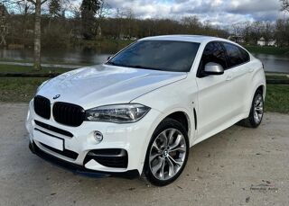 X6 2016 occasion 45400 Fleury les Aubrais