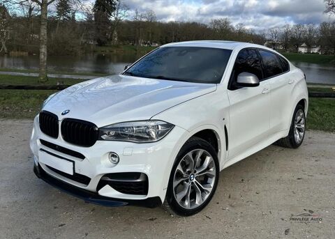BMW X6 2016 occasion Fleury les Aubrais 45400