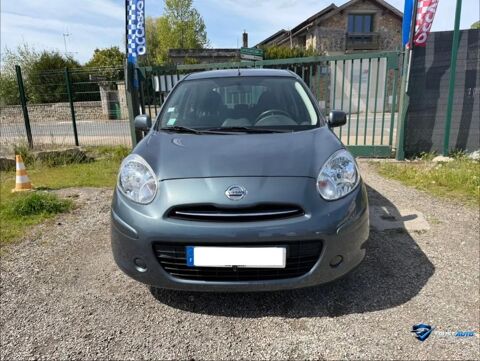Micra 1.2 DIGS 100 ACENTA 2011 occasion 95420 MAGNY EN VEXIN