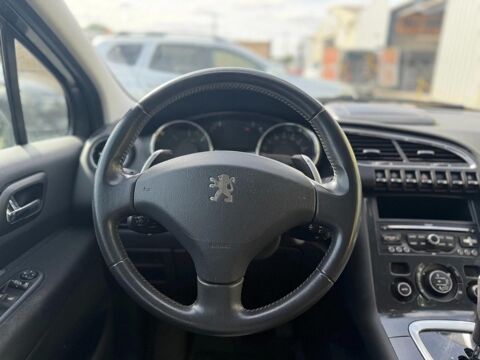 3008 GENERATION-I 1.6 HDI 110 PREMIUM BMP BVA 2011 occasion 78630 Orgeval