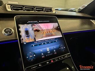 Classe S 400 LIMOUSINE 4MATIC-FULL OPTION-PRIX EXCEPTIONNEL 2022 occasion 69001 Heyrieux
