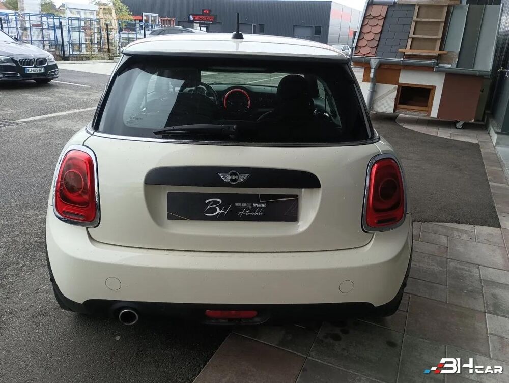 MINI COUPE 1.5 D 95 ONE 2014 occasion 67500 Haguenau