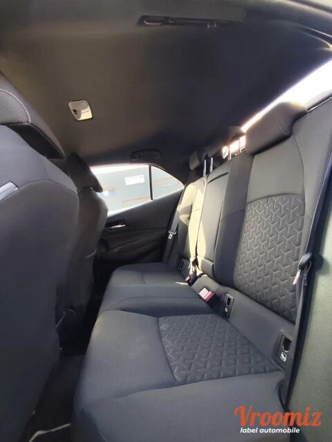 Corolla 1.8 122H 100 HYBRID FULL-HYBRID ACTIVE BVA 2019 occasion 77174 Villeneuve-le-Comte
