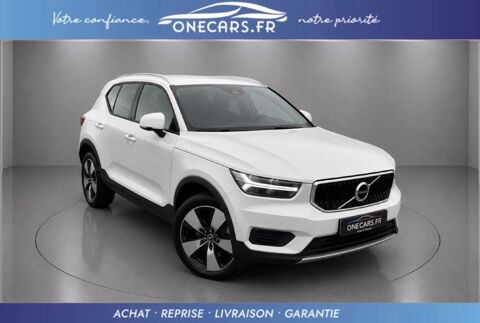 Volvo XC40 2.0 T4 190 MOMENTUM 2WD GEARTRONIC BVA 2019 occasion SERRIS 77700
