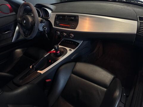 Z4 ROADSTER 3.2 I 340 M 2007 occasion 69330 Pusignan