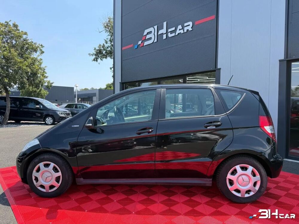 Classe A 2.0 160 CDI 80 AVANTGARDE 2010 occasion 33980 Audenge