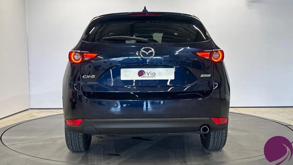 CX-5 2019 occasion 66000 Perpignan