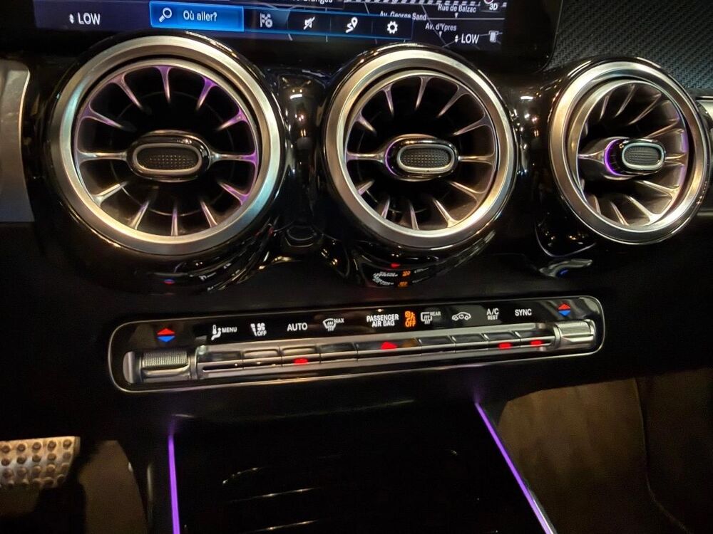 Classe A 2.0 200 D 150 AMG LINE 8G-DCT BVA 2022 occasion 78410 Aubergenville