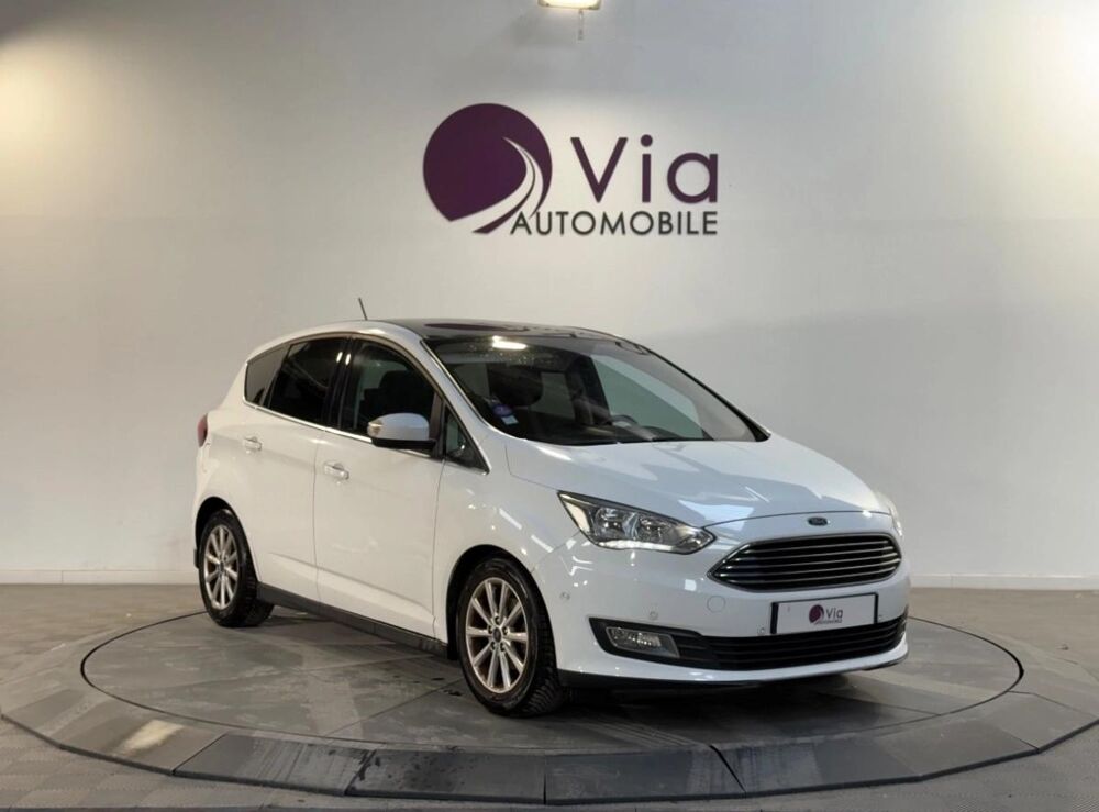 C-max 1.0 SCTI Titanium 2017 occasion 62400 B&eacute;thune