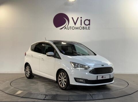 C-max 1.0 SCTI Titanium 2017 occasion 62400 B&eacute;thune
