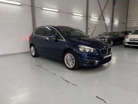 Serie 2 ACTIVE-TOURER 2.0 218 D 150 LUXURY BVA 2015 occasion 69800 SAINT-PRIEST