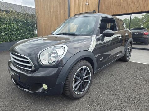 Mini paceman SD 2.0L 112CH / TOIT OUVRANT / ALL4 / 4X