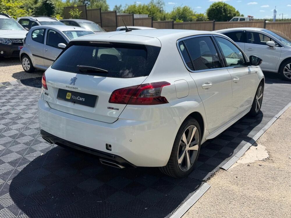 308 GENERATION-II 1.6 BLUEHDI 120 GT LINE 2018 occasion 78630 Orgeval