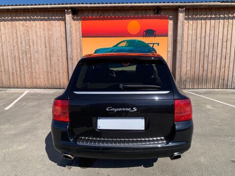 Cayenne 4.5 340 S TIPTRONIC-S BVA 2006 occasion 33260 La Teste-de-Buch