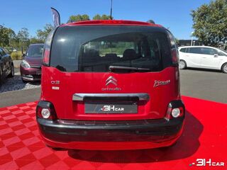C3 Picasso 1.2 PURETECH 110 FEEL EDITION 2016 occasion 33980 Audenge