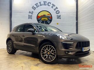 Macan 3.0 DIESEL 260 S PDK BVA 2015 occasion 33450 Saint-Sulpice-et-Cameyrac