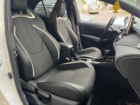 Corolla 2022 occasion 95190 Goussainville