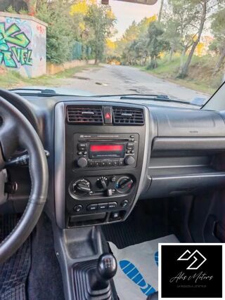Jimny 2014 occasion 83260 LA CRAU
