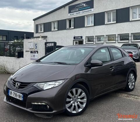 Honda Civic 1.4 IVTEC 100 EXECUTIVE 2012 occasion CHASSIEU 69680