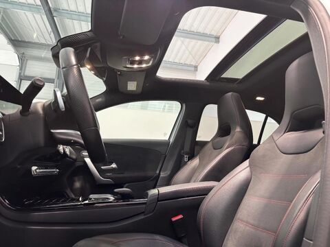 Classe A 1.3 250 E 218H 160 EQ-POWER PHEV HYBRID 15.6KWH AMG LINE 8G- 2020 occasion 59494 Petite-For&ecirc;t