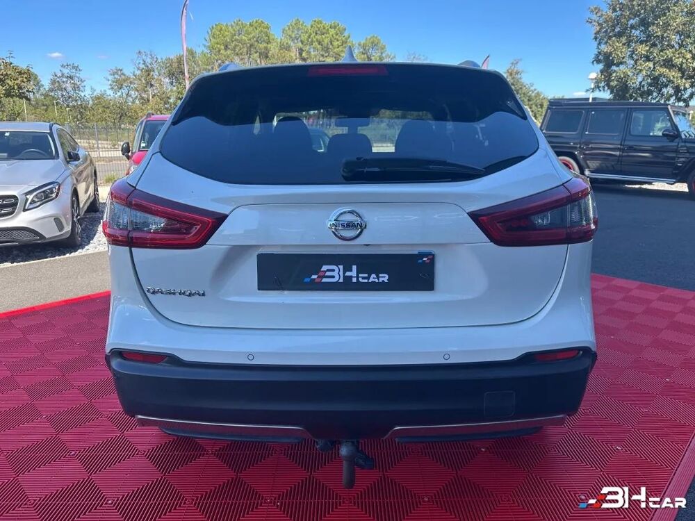 Qashqai GENERATION-II 1.2 DIGT 115 N-CONNECTA 2WD 2018 occasion 33980 Audenge