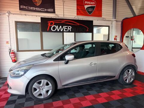 Clio 1.5 DCI 90 ENERGY 2016 occasion 41000 Blois