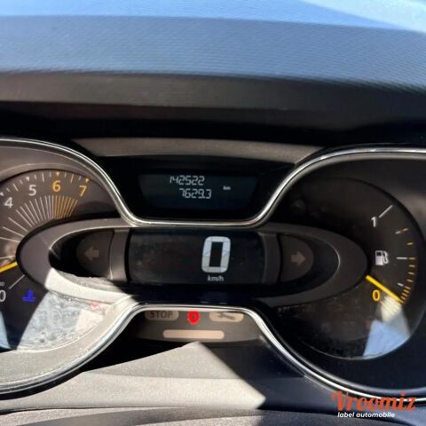 Captur 0.9 TCE 90 ENERGY HELLY HANSEN START-STOP 2015 occasion 78490 Galluis