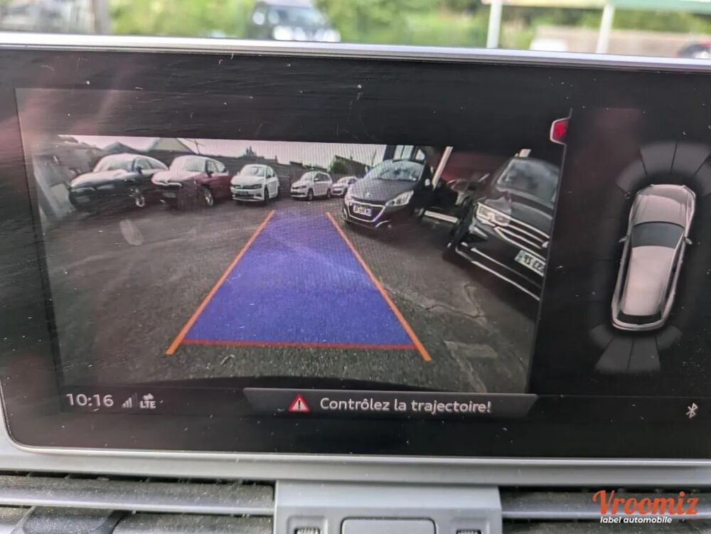 Q5 2.0 TDI 190 S-LINE QUATTRO S-TRONIC BVA 2017 occasion 64110 Maz&egrave;res-Lezons