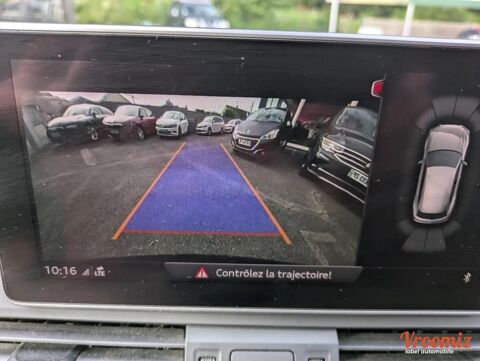 Q5 2.0 TDI 190 S-LINE QUATTRO S-TRONIC BVA 2017 occasion 64110 Maz&egrave;res-Lezons