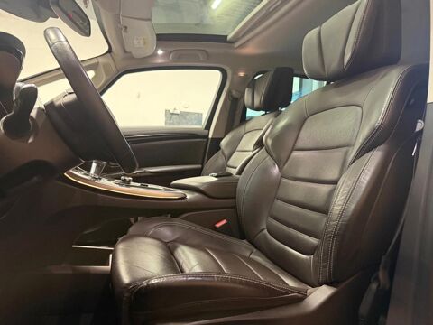 Espace 1.6 DCI 160 ENERGY INITIALE PARIS EDC BVA 2016 occasion 78410 Aubergenville