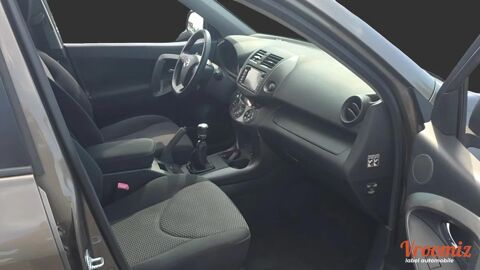 RAV 4 2.2 D4D 150 LOUNGE 4X4 2011 occasion 78130 LES MUREAUX