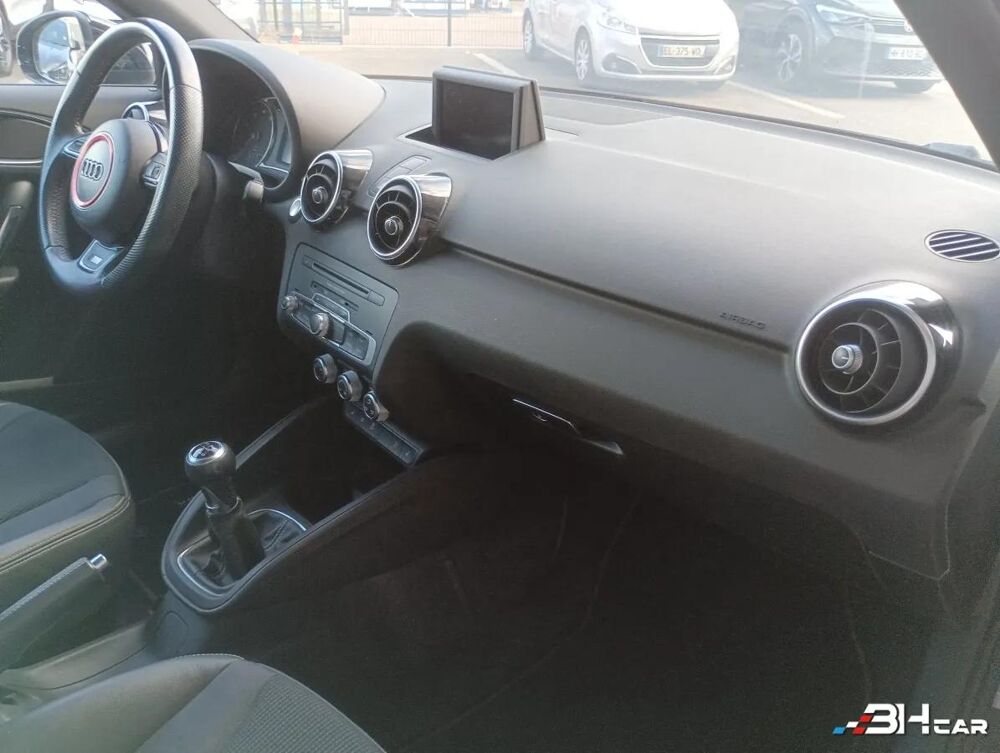 A1 1.4 TFSI COD 140 S-LINE 2015 occasion 67500 Haguenau