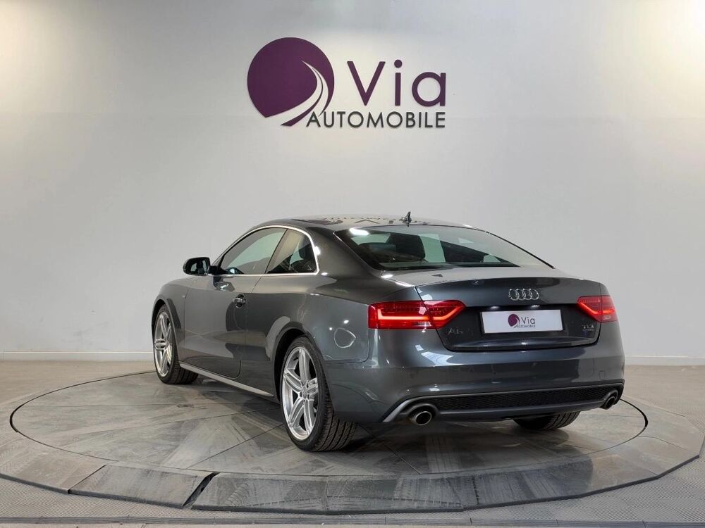 A5 3.0 TDIQ 3.0 TDI quattro (180kW) 2013 occasion 62400 B&eacute;thune